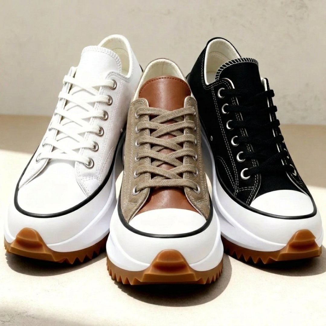 Lian | Stilvoller orthopädischer Schuh
