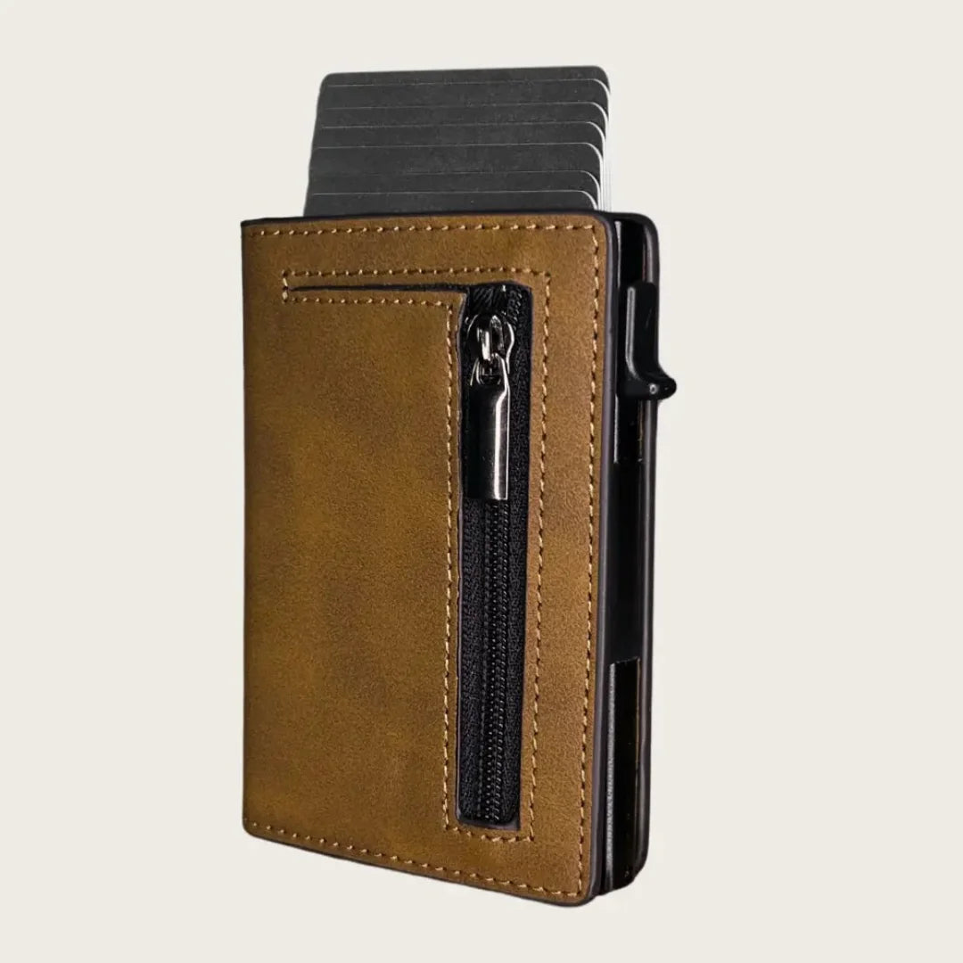 FortWallet™ – Sicheres RFID-Geldbörse