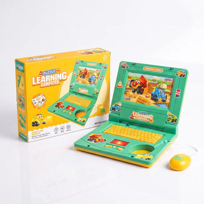 PlayTop™ – Interaktiver Spielzeug-Laptop