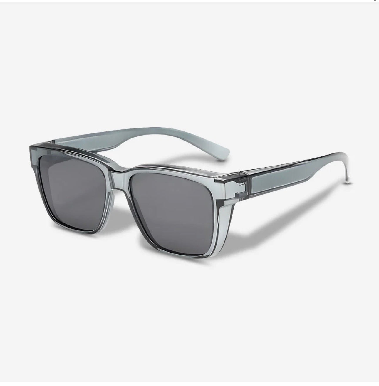 OptiShade™ – Überzieh-Sonnenbrille