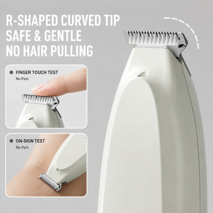Precise Pet Paw Trimmer