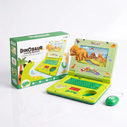 PlayTop™ – Interaktiver Spielzeug-Laptop
