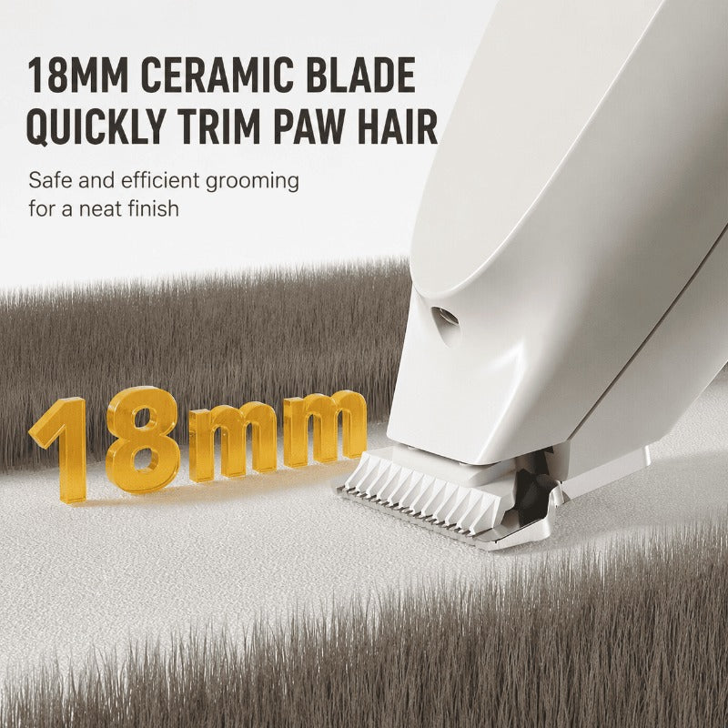 Precise Pet Paw Trimmer