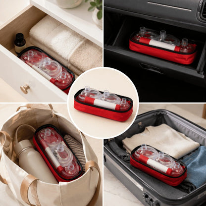 SaveLix™ – Schnelle, nicht-invasive Hilfe bei Erstickungsnotfällen