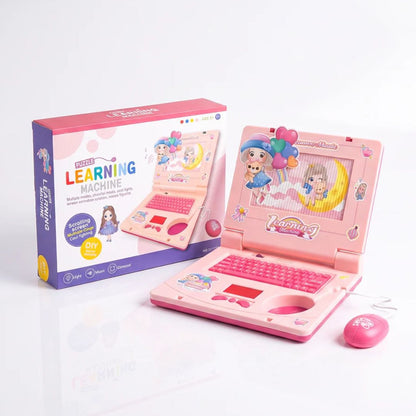 PlayTop™ – Interaktiver Spielzeug-Laptop