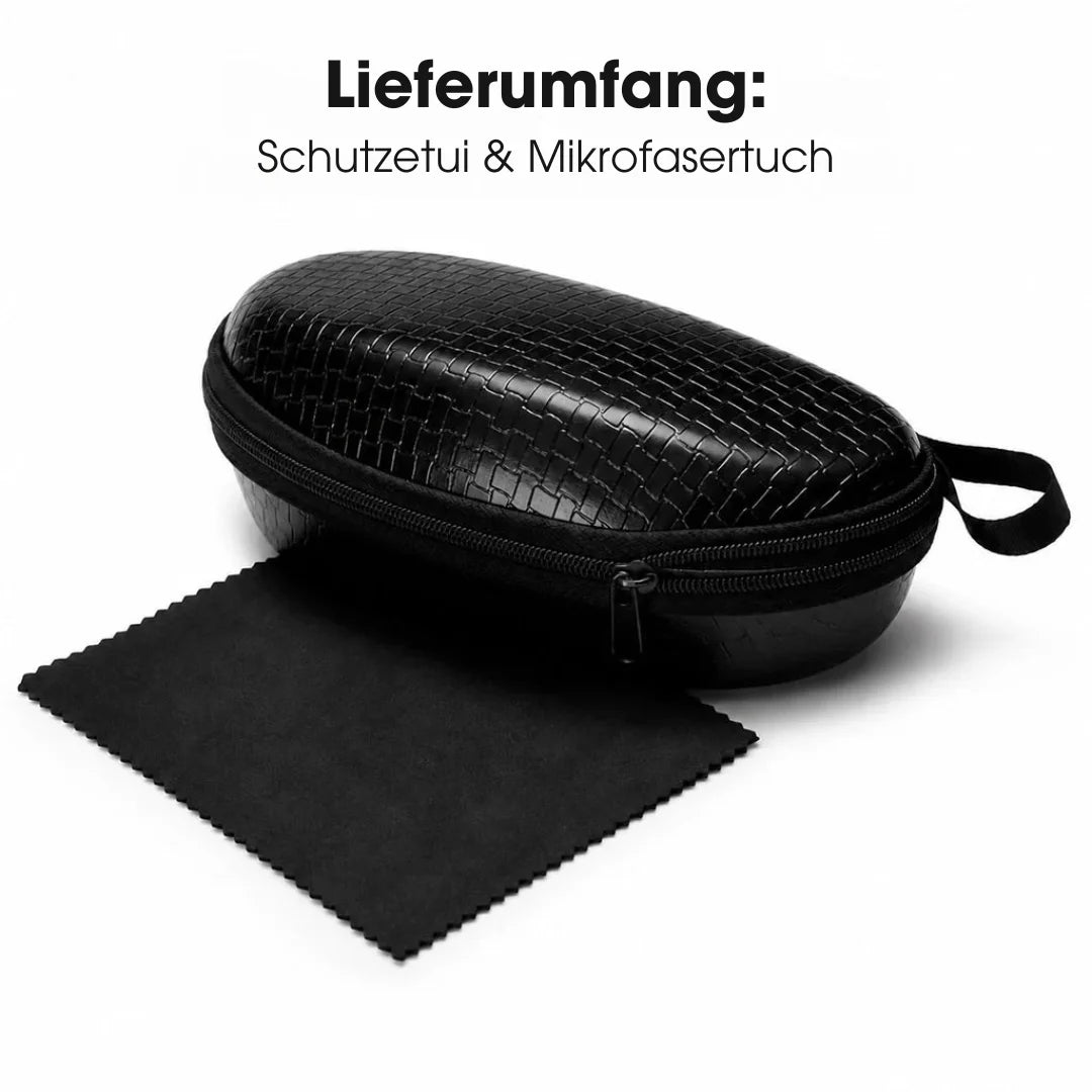 AeroShade™ – Randlose polarisierte Sonnenbrille – UV400