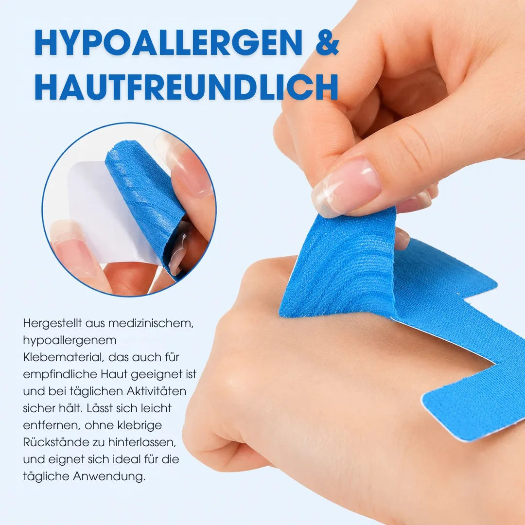 ComfortStep™ – Natürlicher Laufkomfort
