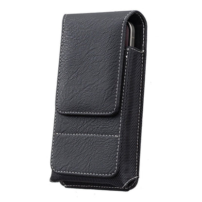 ❄️Zomerfresh 50% Korting!📱Riem Telefoonhouder met Magnetische Sluiting – Stevig Smartphone Holster met Clip, Riemlus & Kaartvak