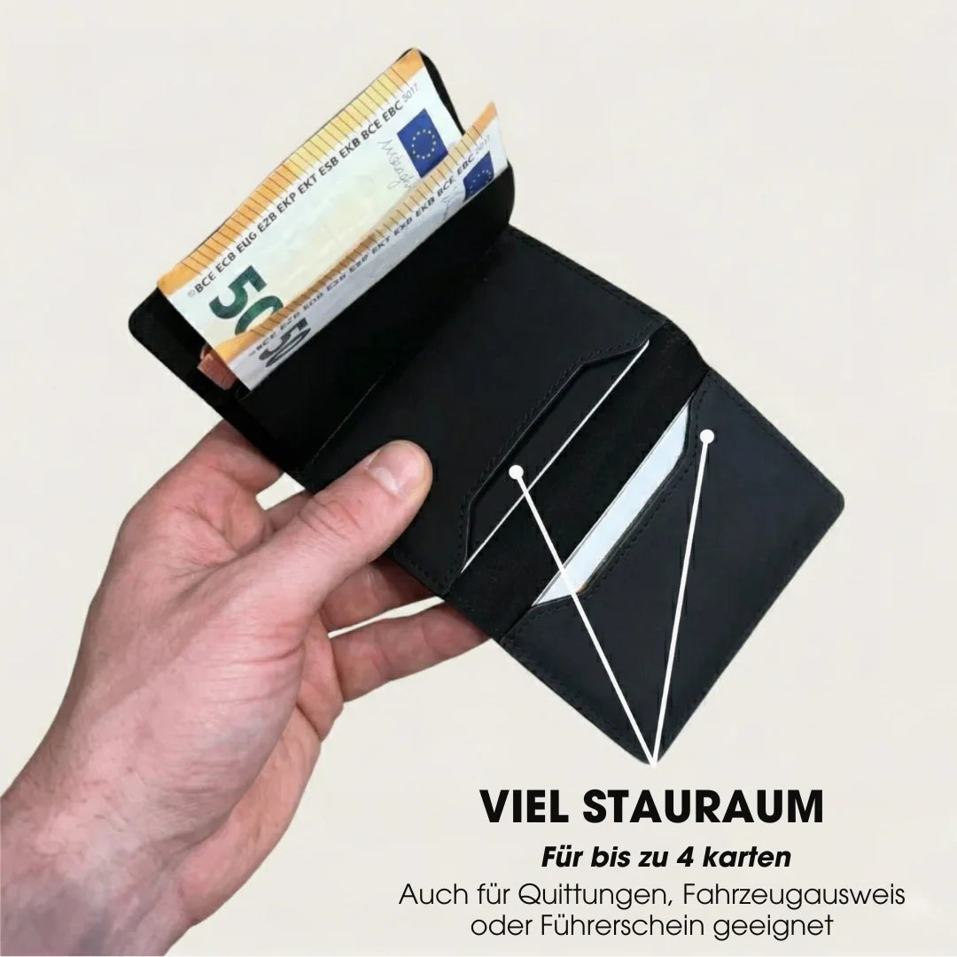 FortWallet™ – Sicheres RFID-Geldbörse