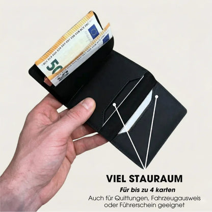 FortWallet™ – Sicheres RFID-Geldbörse