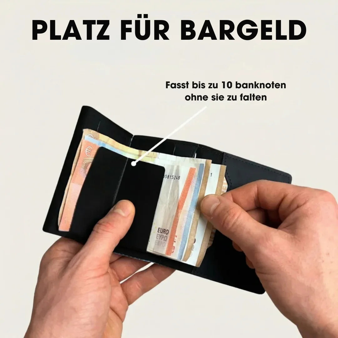 FortWallet™ – Sicheres RFID-Geldbörse