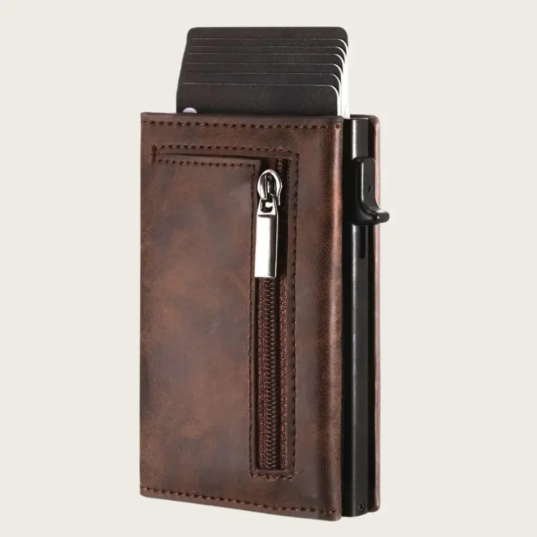 FortWallet™ – Sicheres RFID-Geldbörse