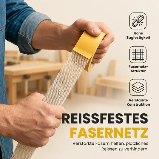 GripNet™ – Zu Hause befestigen ohne Bohren, Nägel oder Kleberückstände