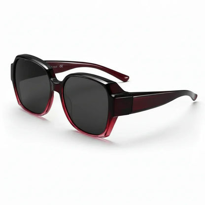 OptiShade™ – Vermeiden Sie teure Sonnenbrillen mit Sehstärke