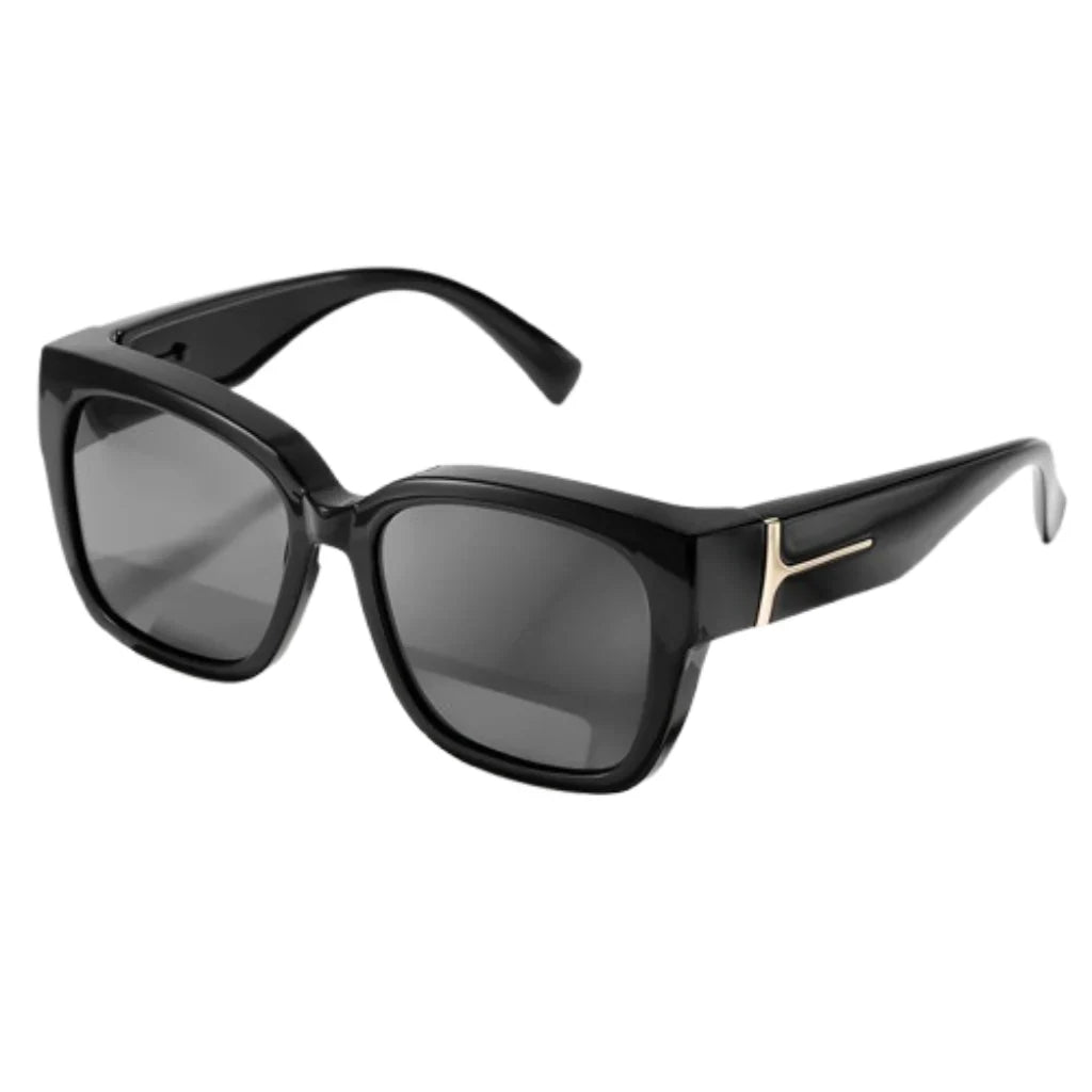 OptiShade™ – Vermeiden Sie teure Sonnenbrillen mit Sehstärke