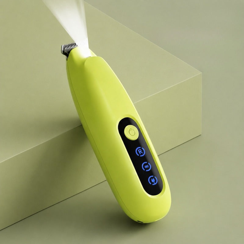 Precise Pet Paw Trimmer