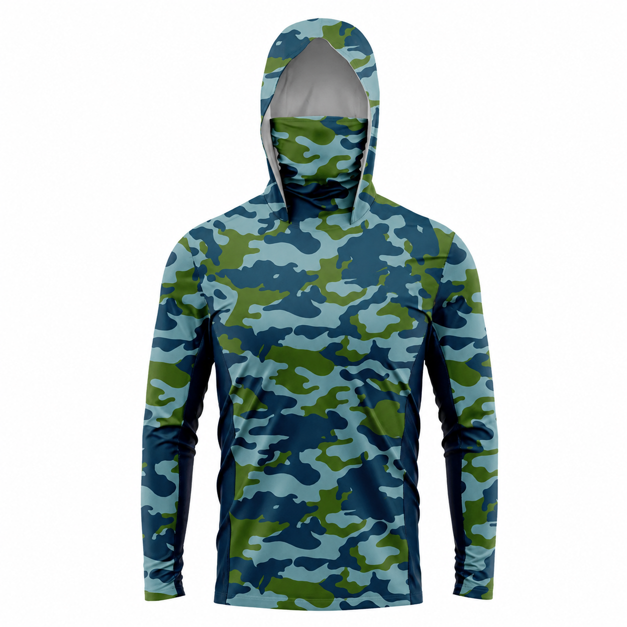 SunShield™ Outdoor Hoodie | Splash