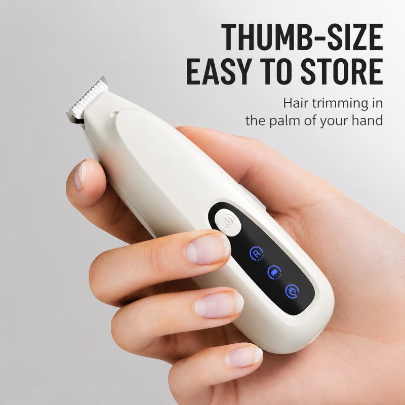 Precise Pet Paw Trimmer