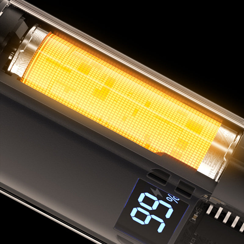 NoseTrim Pro™ – Elektrischer Nasenhaartrimmer mit TurboPower