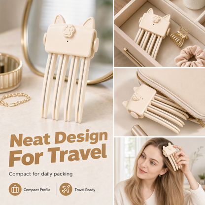 🔥 50 % RABATT – Volumen-Clip für Haarwurzeln – Sofortiges Volumen ohne Hitze, keine Abdrücke, leicht & bequem 💁‍♀️