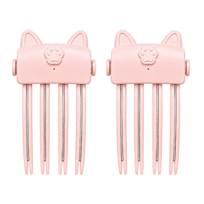 🔥 50 % RABATT – Volumen-Clip für Haarwurzeln – Sofortiges Volumen ohne Hitze, keine Abdrücke, leicht & bequem 💁‍♀️